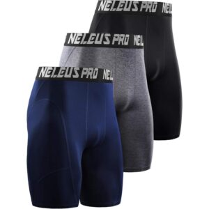 Compression Shorts - NELEUS Deals
